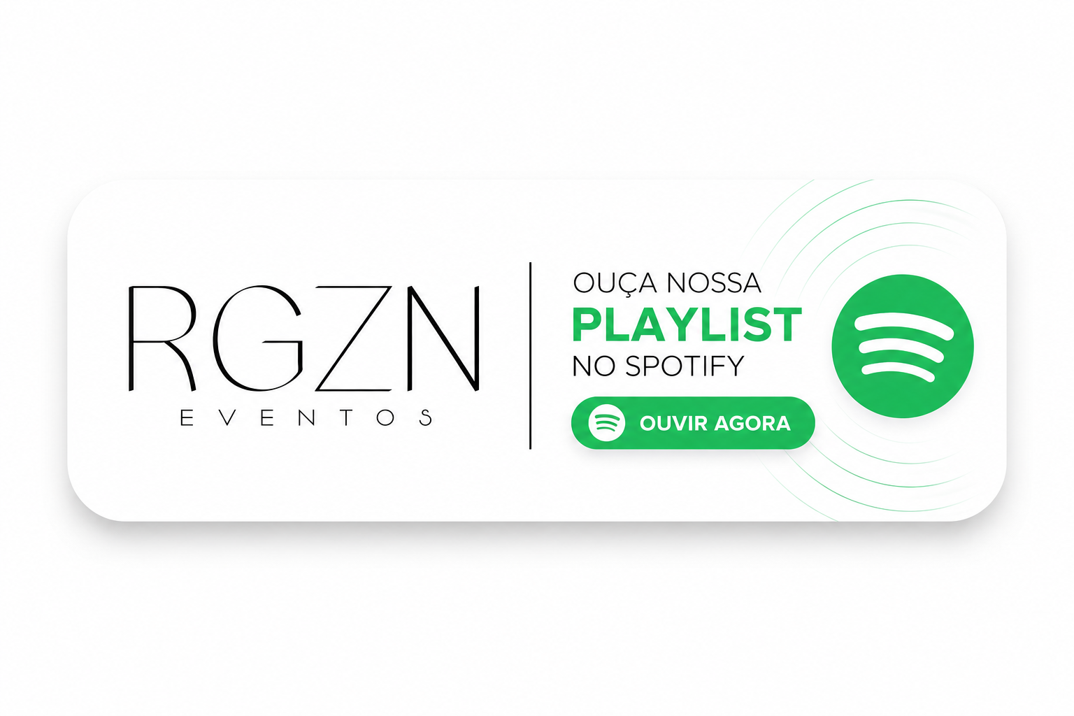 Playlist Ragazoni Eventos no Spotify